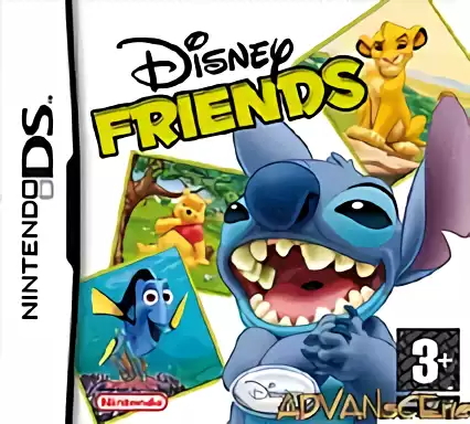 Image n° 1 - box : Disney Friends